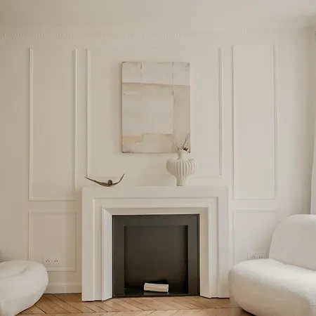 Opéra Centre Apartamento París