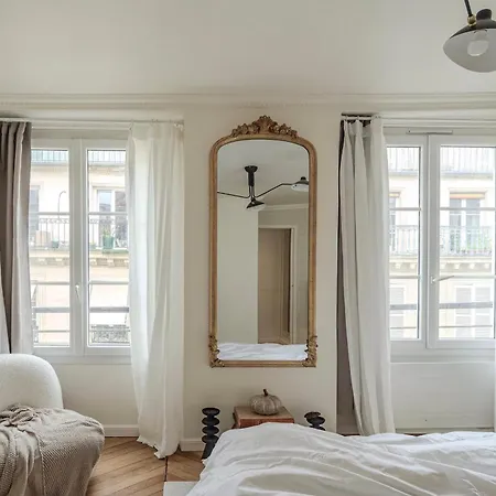 Apartamento Opéra Centre