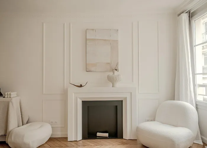 Opéra Centre Appartamento Parigi