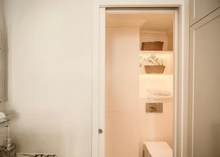 Opéra Centre Appartamento