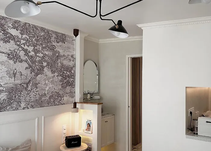 Appartamento Opéra Centre Parigi