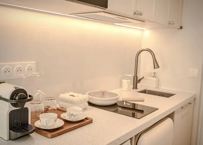 Opéra Centre Appartamento