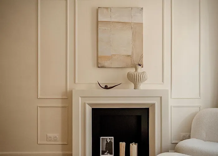 Opera Centre Apartment Paris